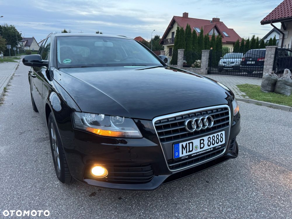 Audi A4 Avant 1.8 TFSI Ambiente - 11