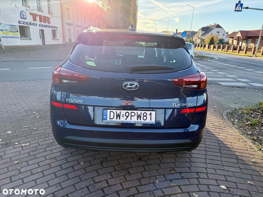 Hyundai Tucson 1.6 GDi Style 2WD - 5