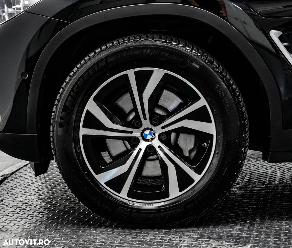 BMW X3 xDrive30e AT PHEV - 35