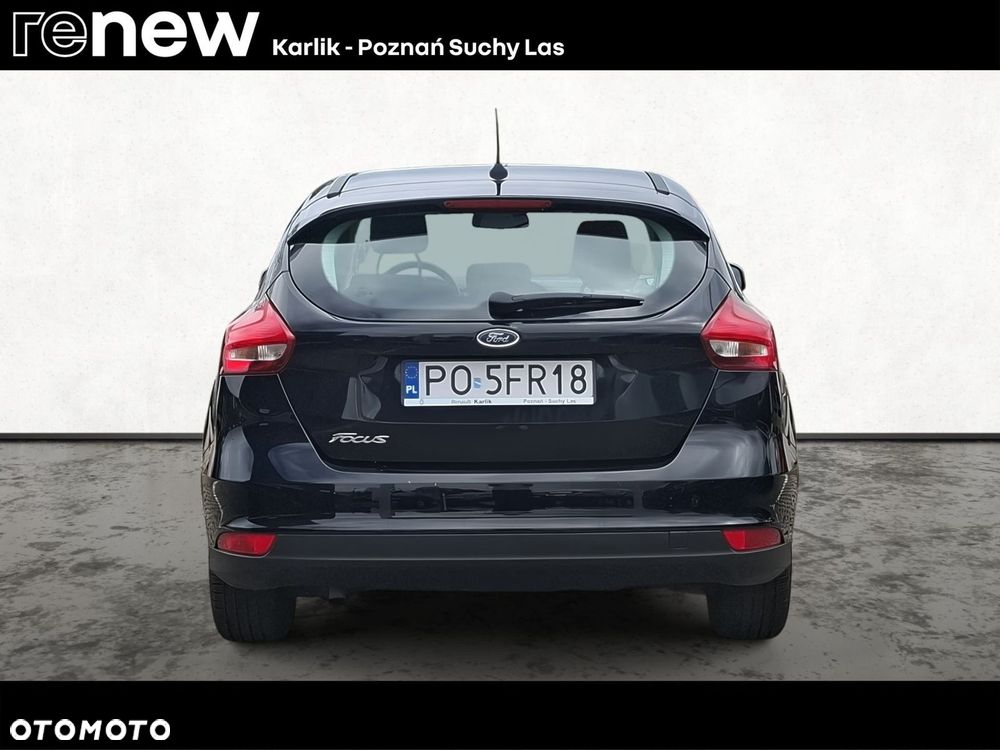 Ford Focus 1.6 Trend - 7