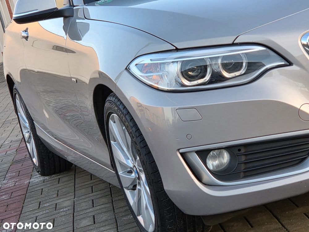 BMW Seria 2 220i Modern Line - 16