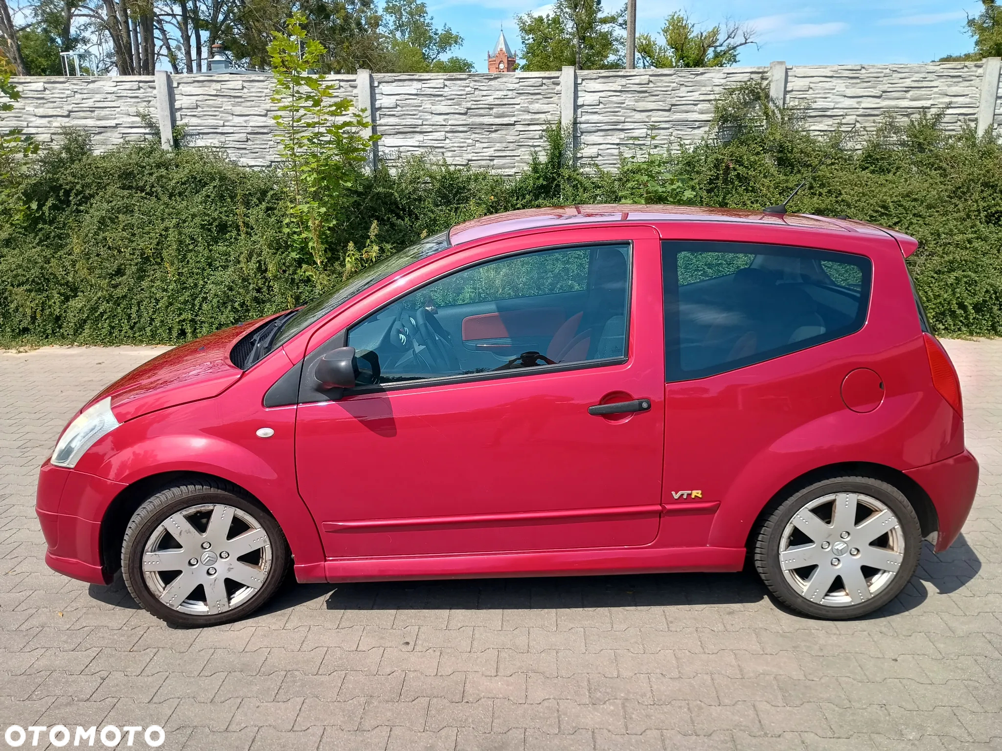 Citroën C2 1.6 VTR Senso Drive - 5