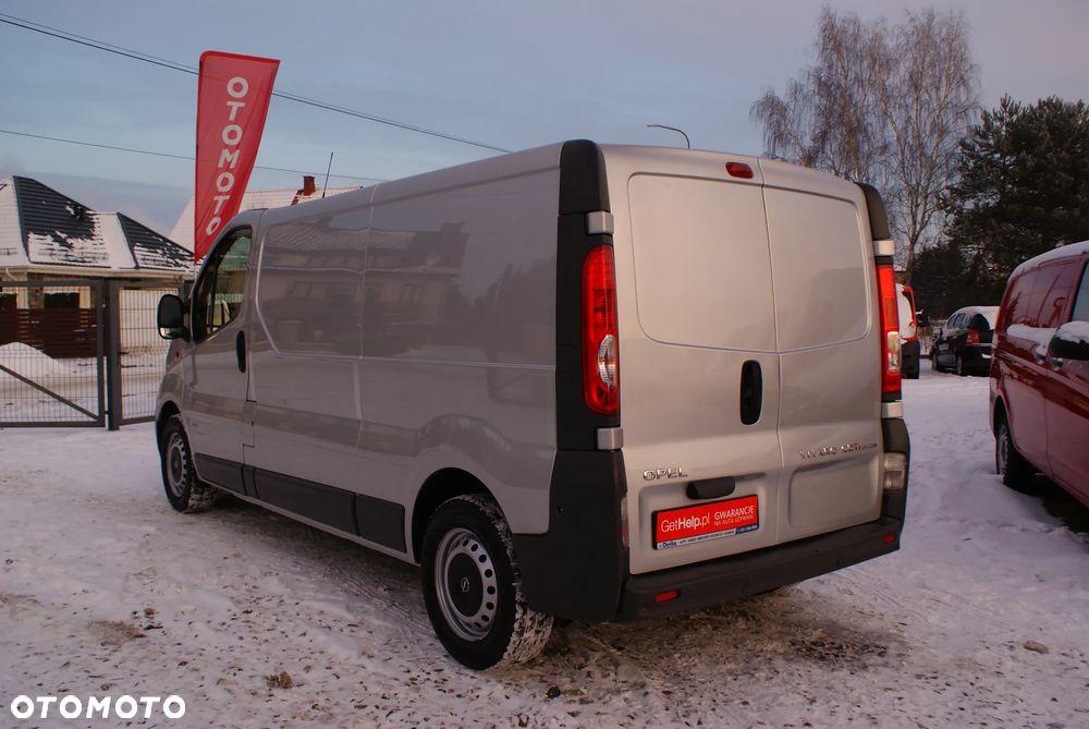 Opel Vivaro - 7