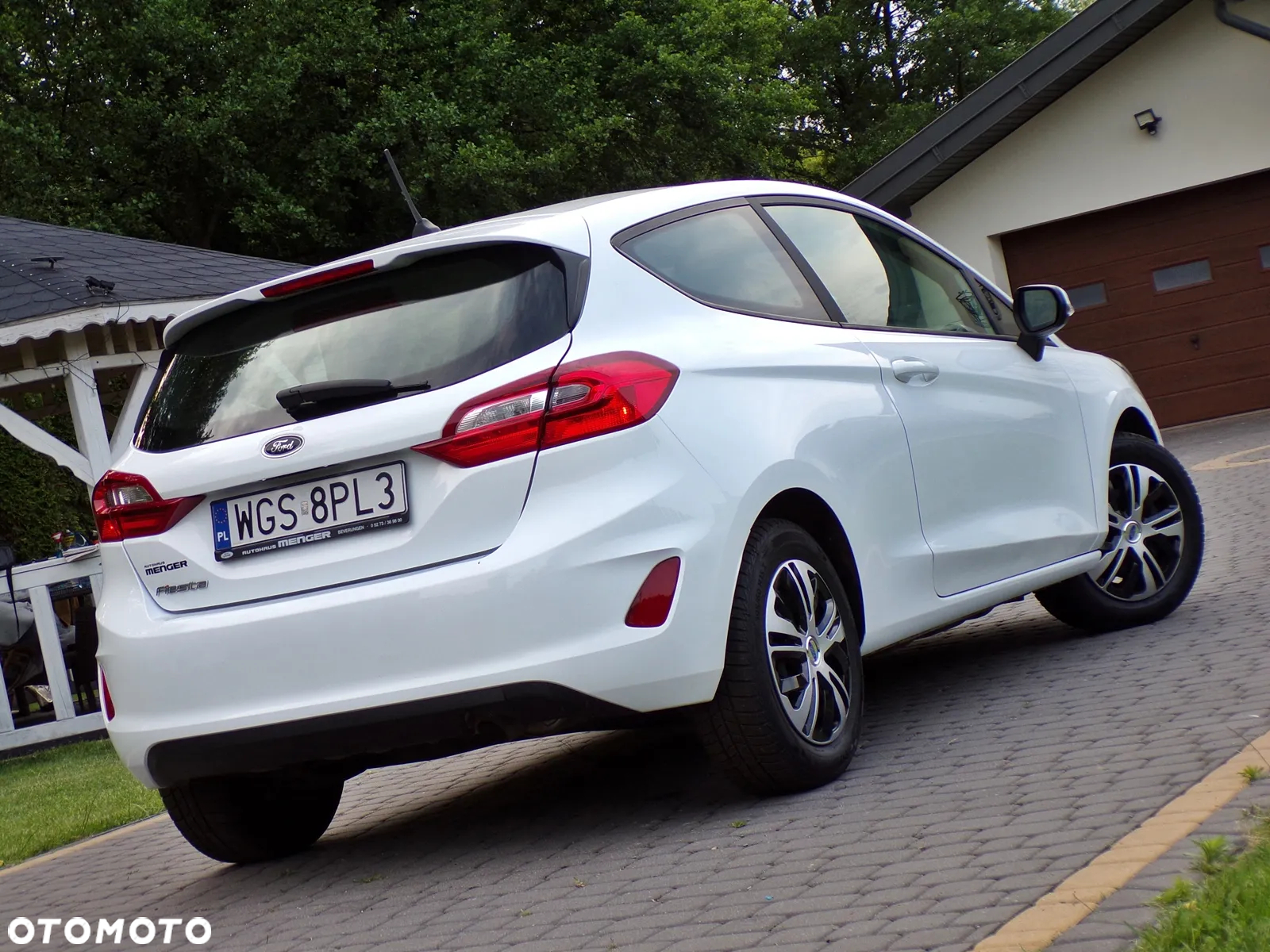 Ford Fiesta 1.1 COOL&CONNECT - 4