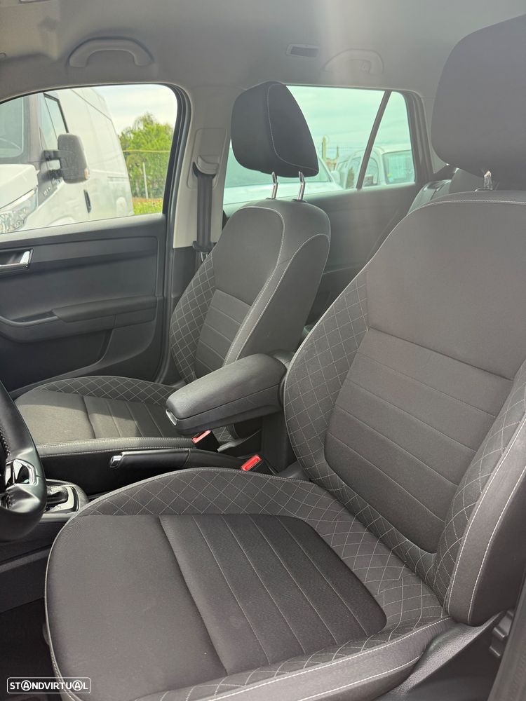 Skoda Fabia Break 1.0 TSI Ambition DSG - 14