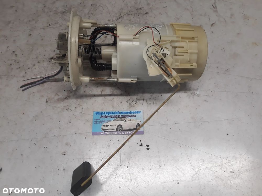POMPA PALIWA RENAULT ESPACE IV 2,0 16V TURBO 8200008527 - 1