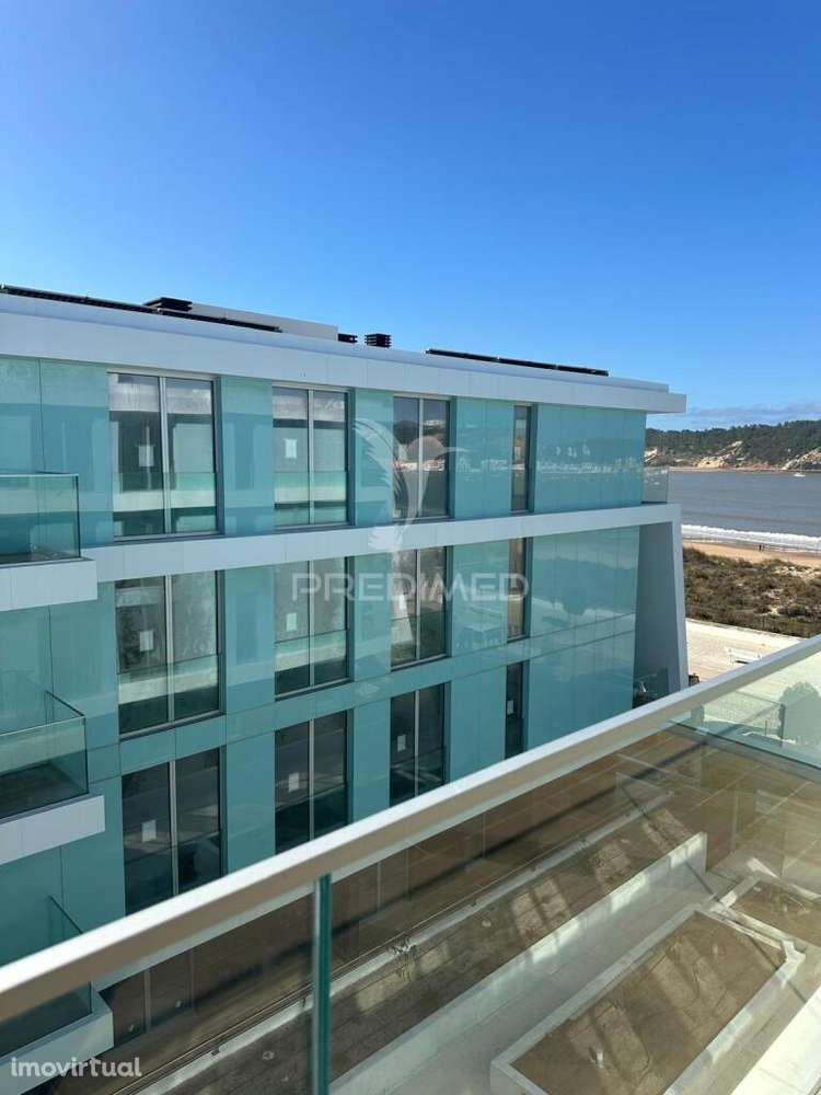 Apartamento T2 de Luxo em São Martinho do Porto - Grande imagem: 2/40