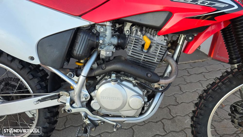 Honda CRF - 2