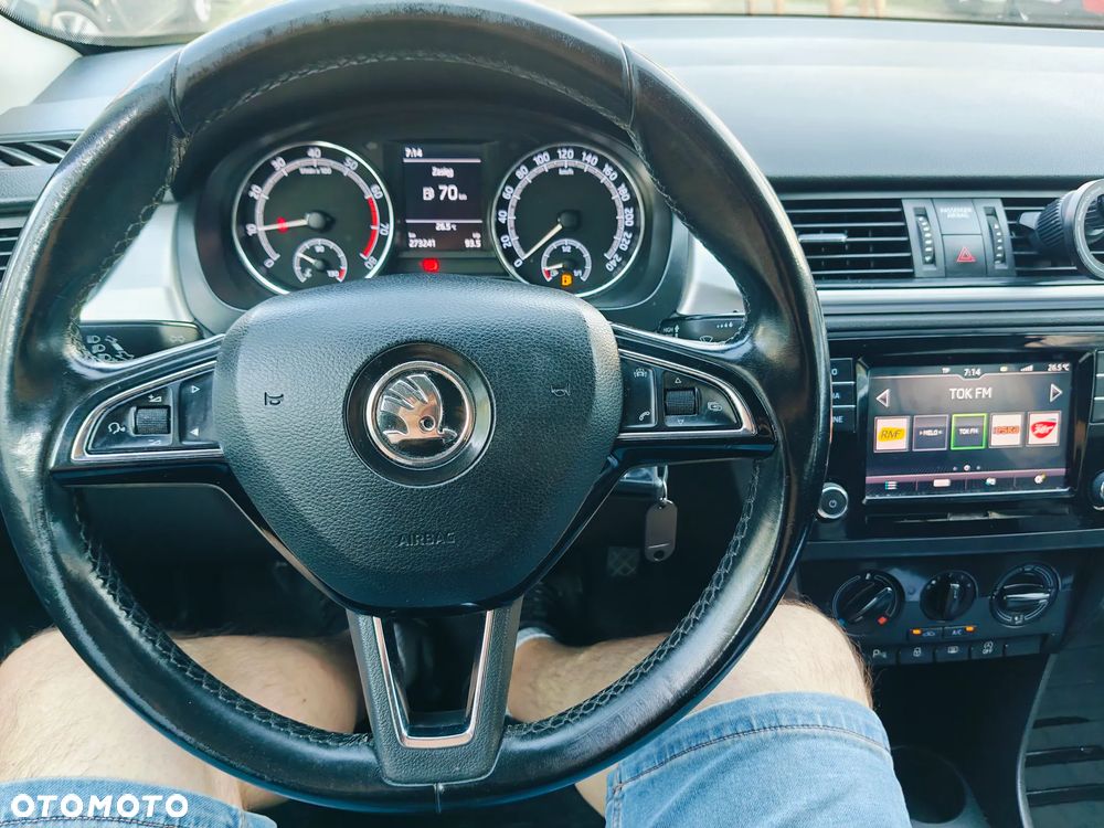 Skoda RAPID 1.0 TSI Ambition - 10