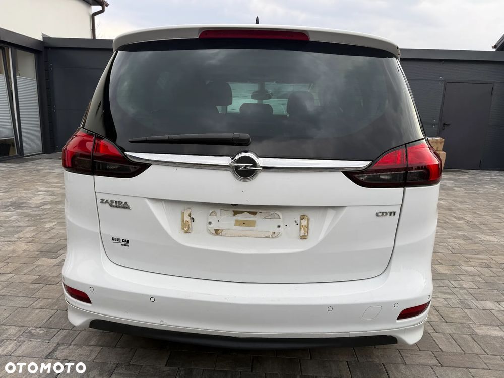 Opel Zafira Tourer 2.0 CDTI ecoFLEX Start/Stop Innovation - 4