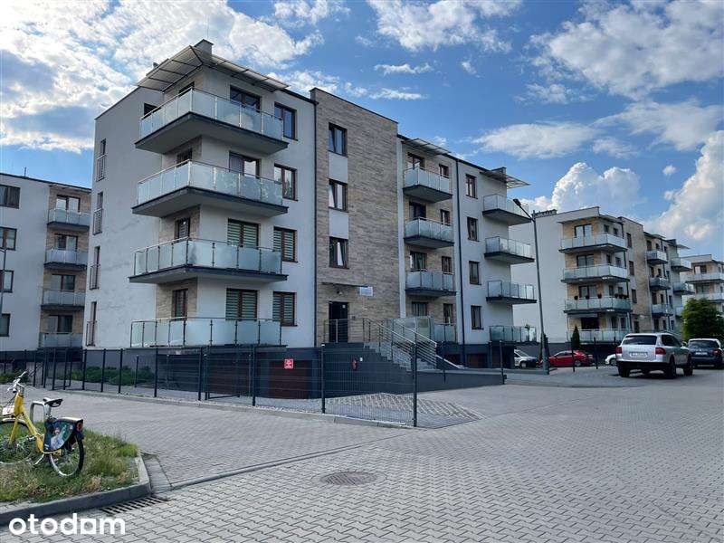 Mieszkanie z balkonem i garażem w Siemianowicach