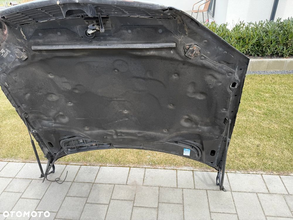 MASKA MERCEDES-BENZ W220 S-KLASA CZARNA LIFT KOLOR C197 - 9