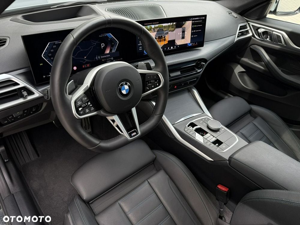 BMW Seria 4 420d xDrive mHEV M Sport sport - 9