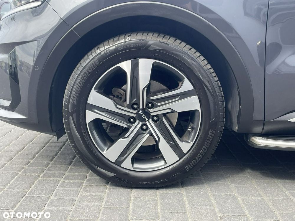Kia Sorento 1.6 T-GDI HEV Prestige Line 4WD 7os - 18