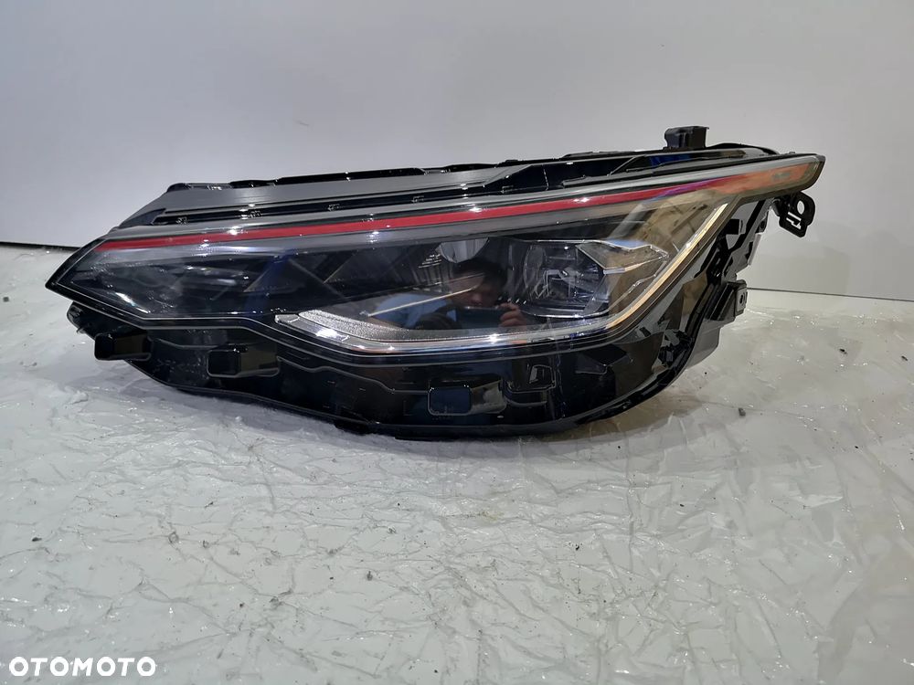 Lampa Lewa VW GOLF 5H0 8 VIII 8.1 LIFT GTI USA FULL LED IQ LIGHT Przód Przednie - 1