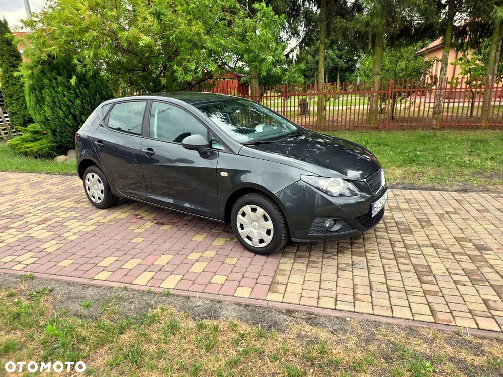 Seat Ibiza 1.4 16V Passion - 20