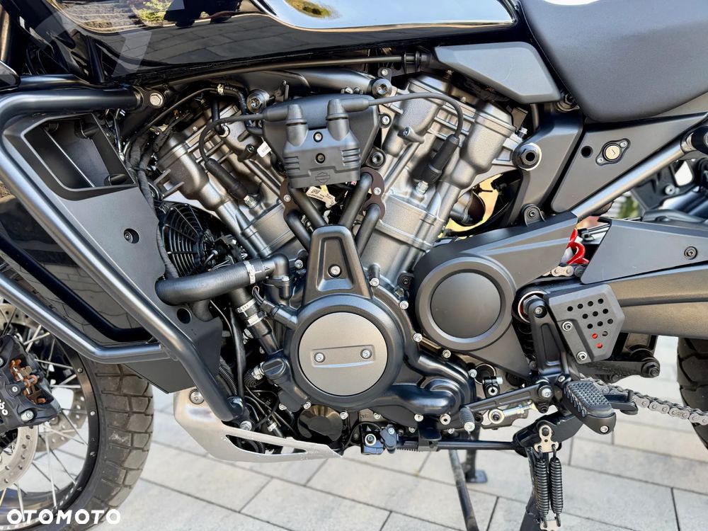 Harley-Davidson Pan America - 12