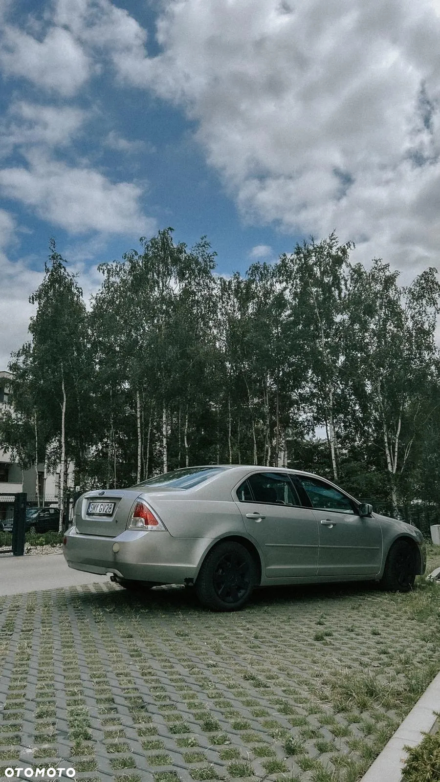 Ford Fusion 2.3 SE - 6