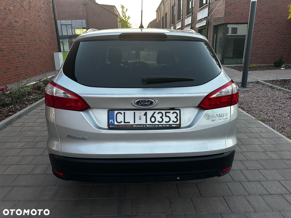Ford Focus 1.6 TI-VCT SYNC Edition - 20