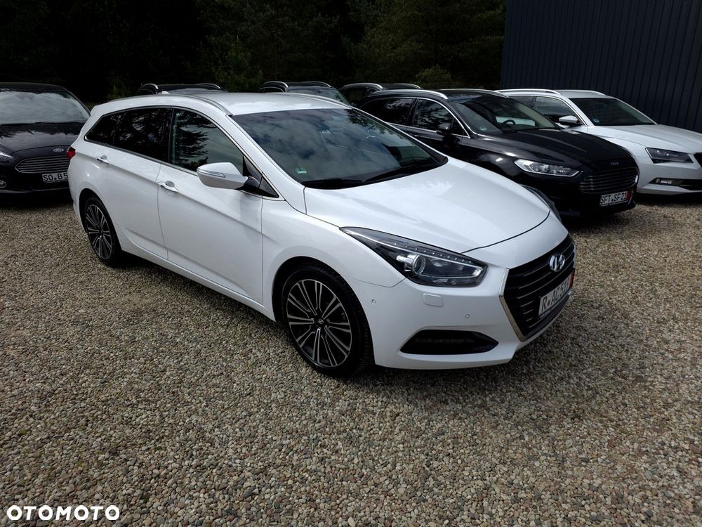 Hyundai i40 1.7 CRDi Premium DCT - 3