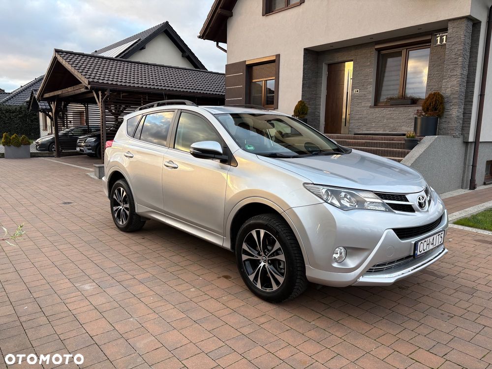 Toyota RAV4 2.0 4x4 Start&Stop CVT Edition S+ - 22