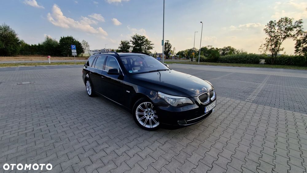 BMW Seria 5 535d Edition Exclusive - 9