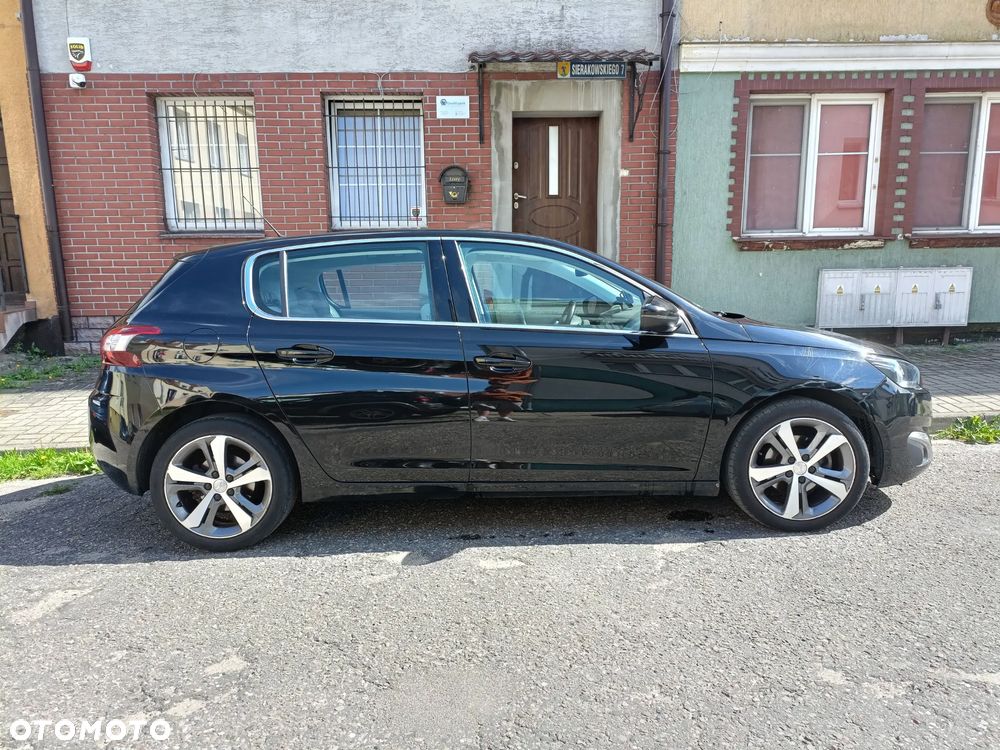 Peugeot 308 1.2 PureTech Allure S&S EAT6 - 3