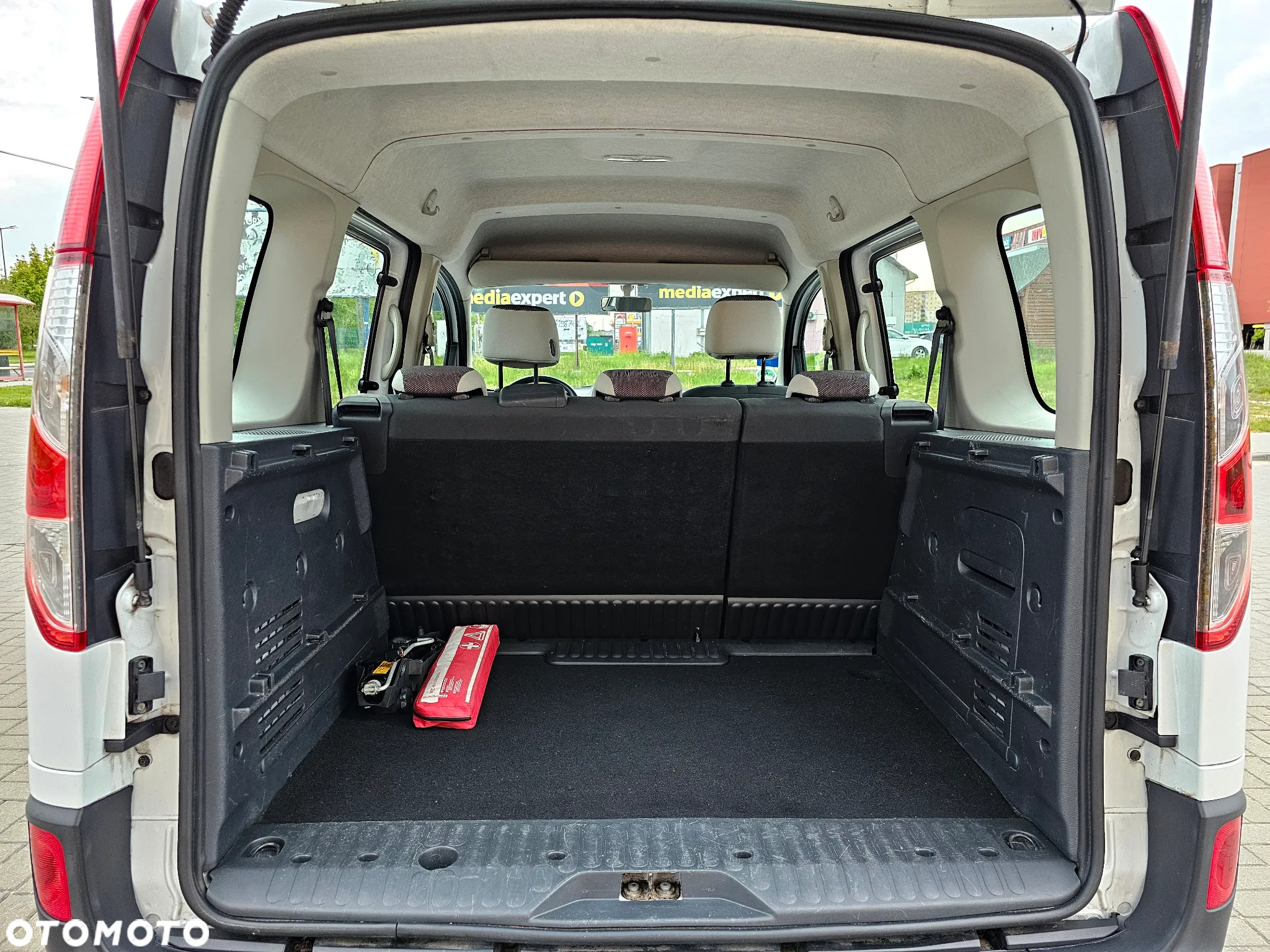 Renault Kangoo 1.2 TCE Energy Helios - 8