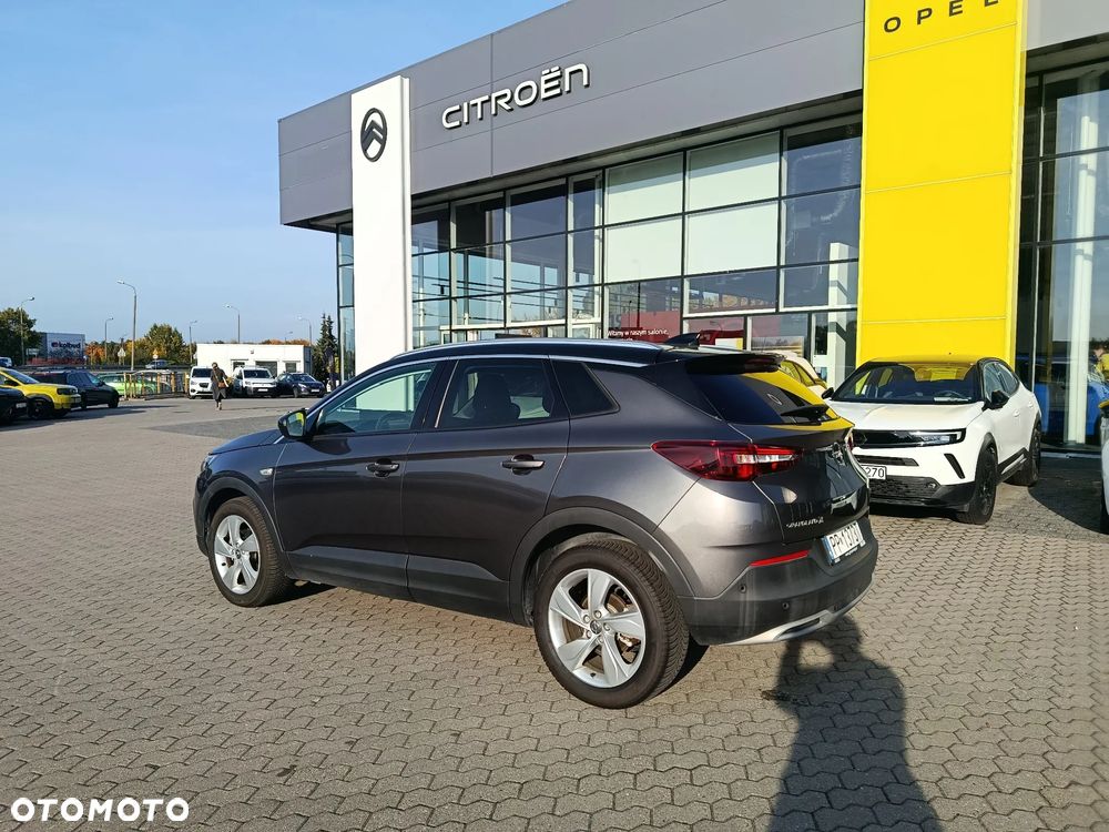 Opel Grandland X 2019 photo 3