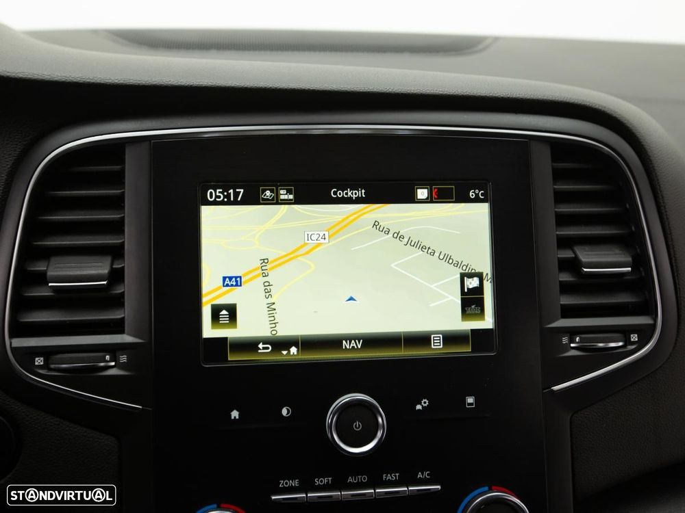 Renault Mégane Sport Tourer 1.5 Blue dCi Limited - 21