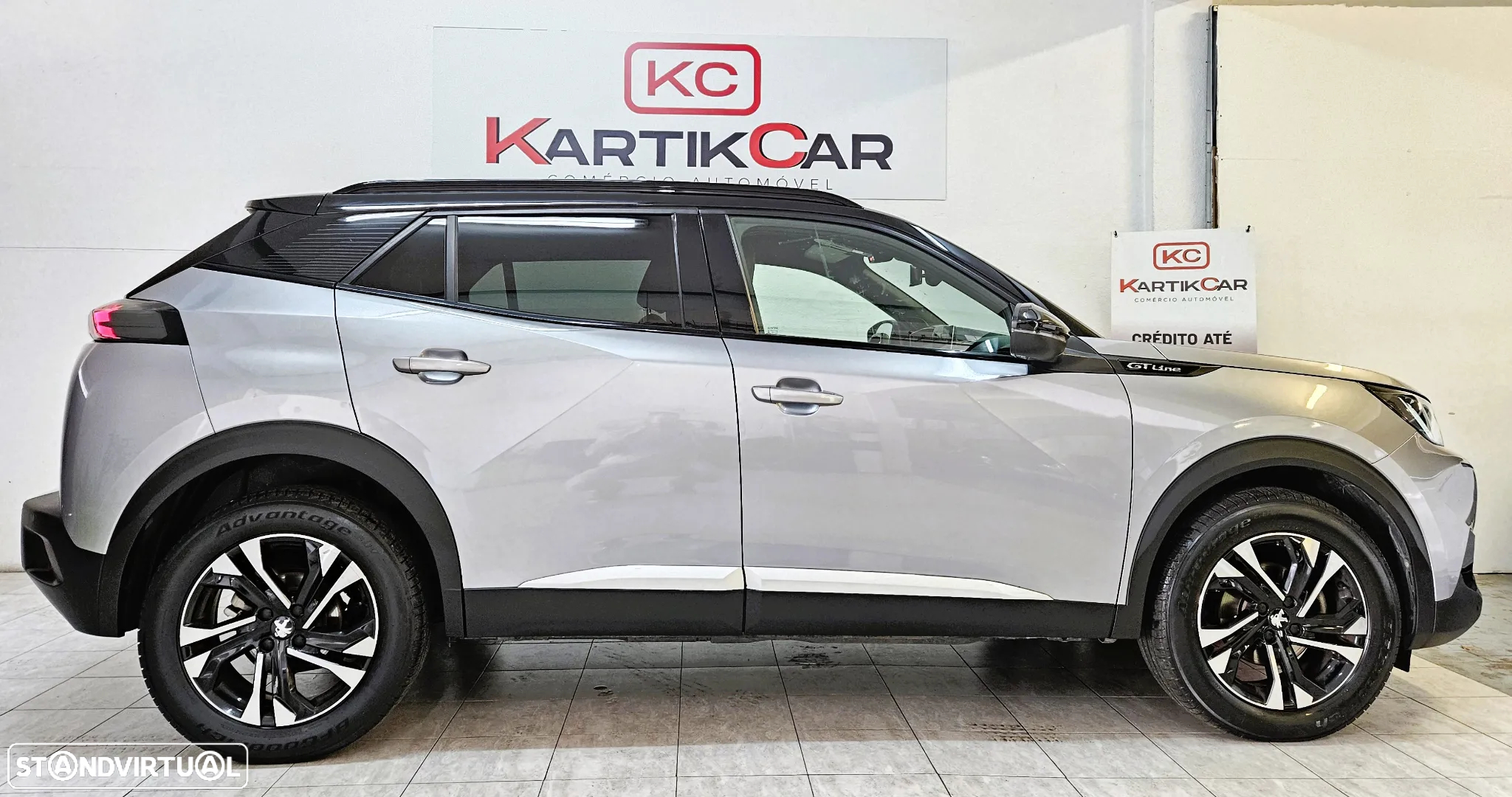 Peugeot 2008 1.5 BlueHDi GT Line - 8