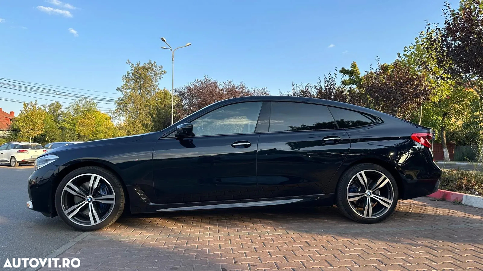 BMW Seria 6 630d - 31