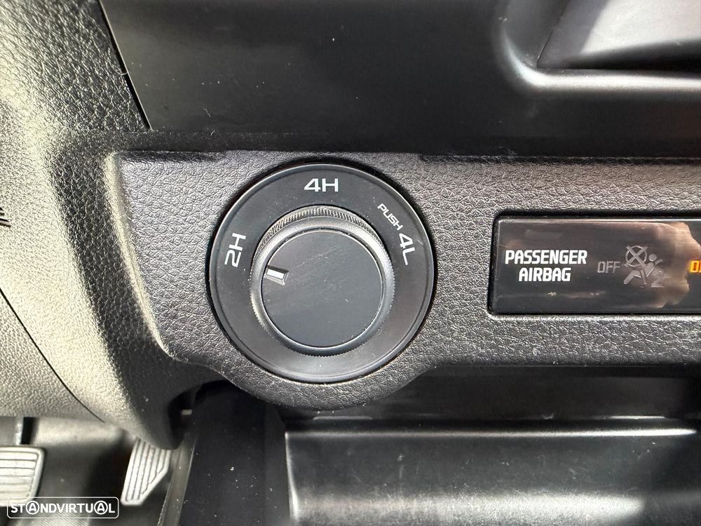 Isuzu D-Max 1.9 Ddi CD 4WD LSE - 24