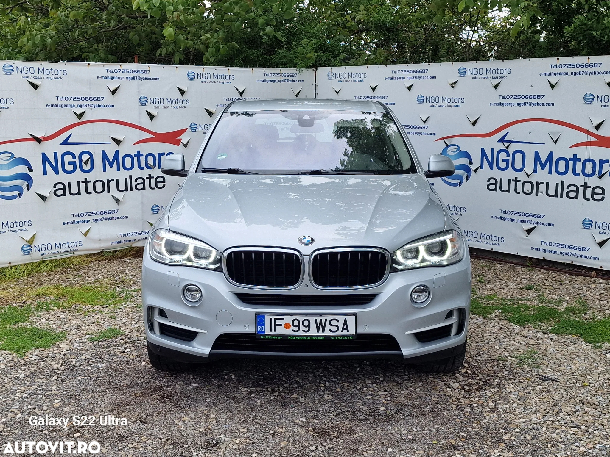 BMW X5 xDrive30d Sport-Aut. - 20