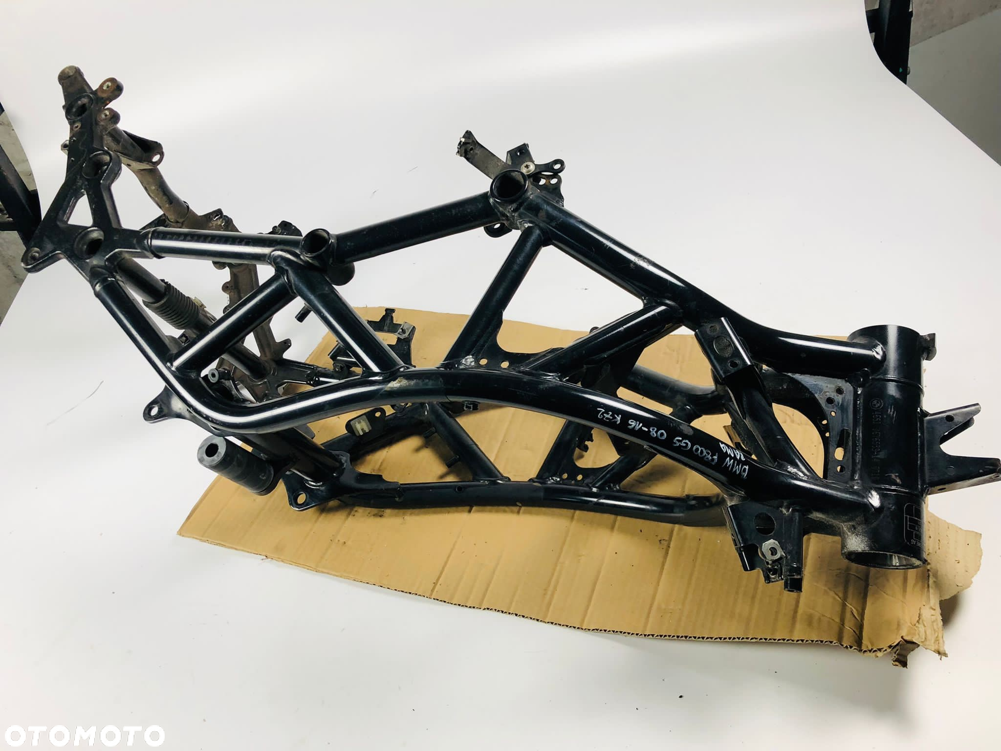 Rama prosta BMW F 800 GS 08-16 K72 - 7