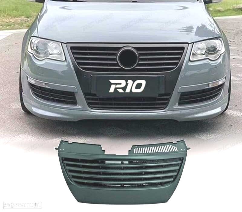 GRELHA FRONTAL VOLKSWAGEN VW PASSAT LIM. KOMBI 05-10 - 1