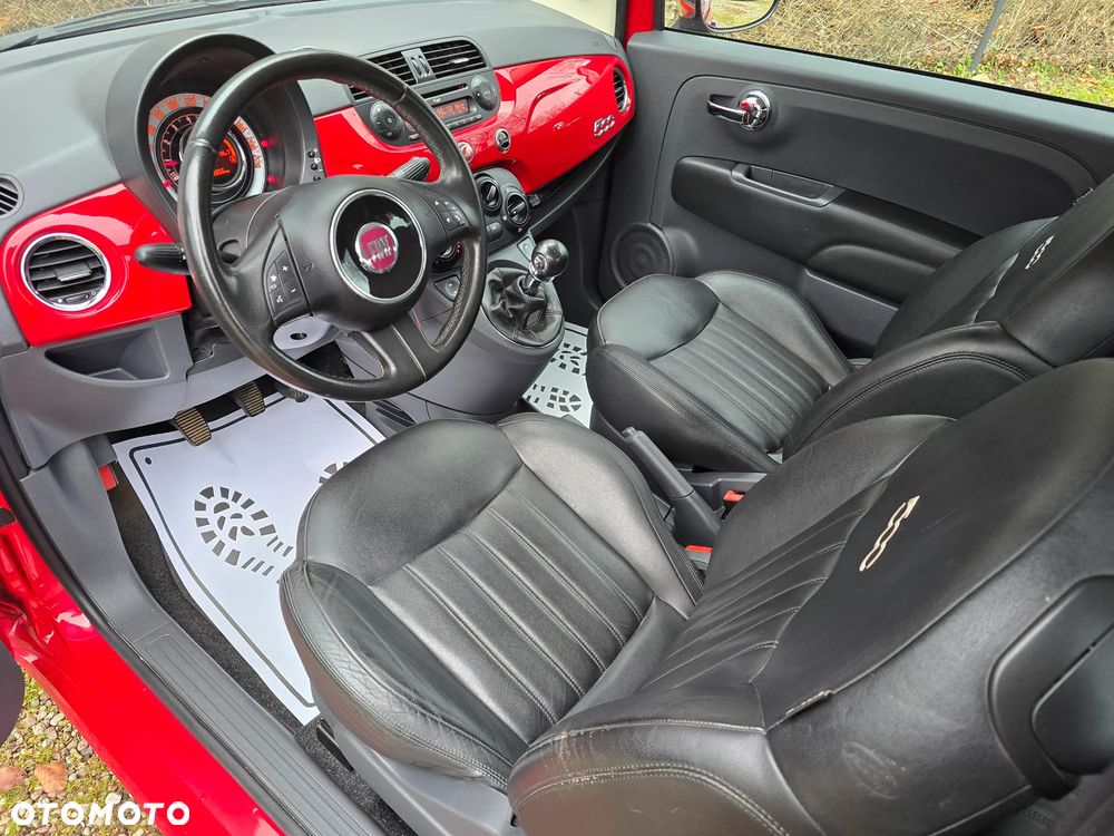 Fiat 500 1.2 8V Pop-Star - 17