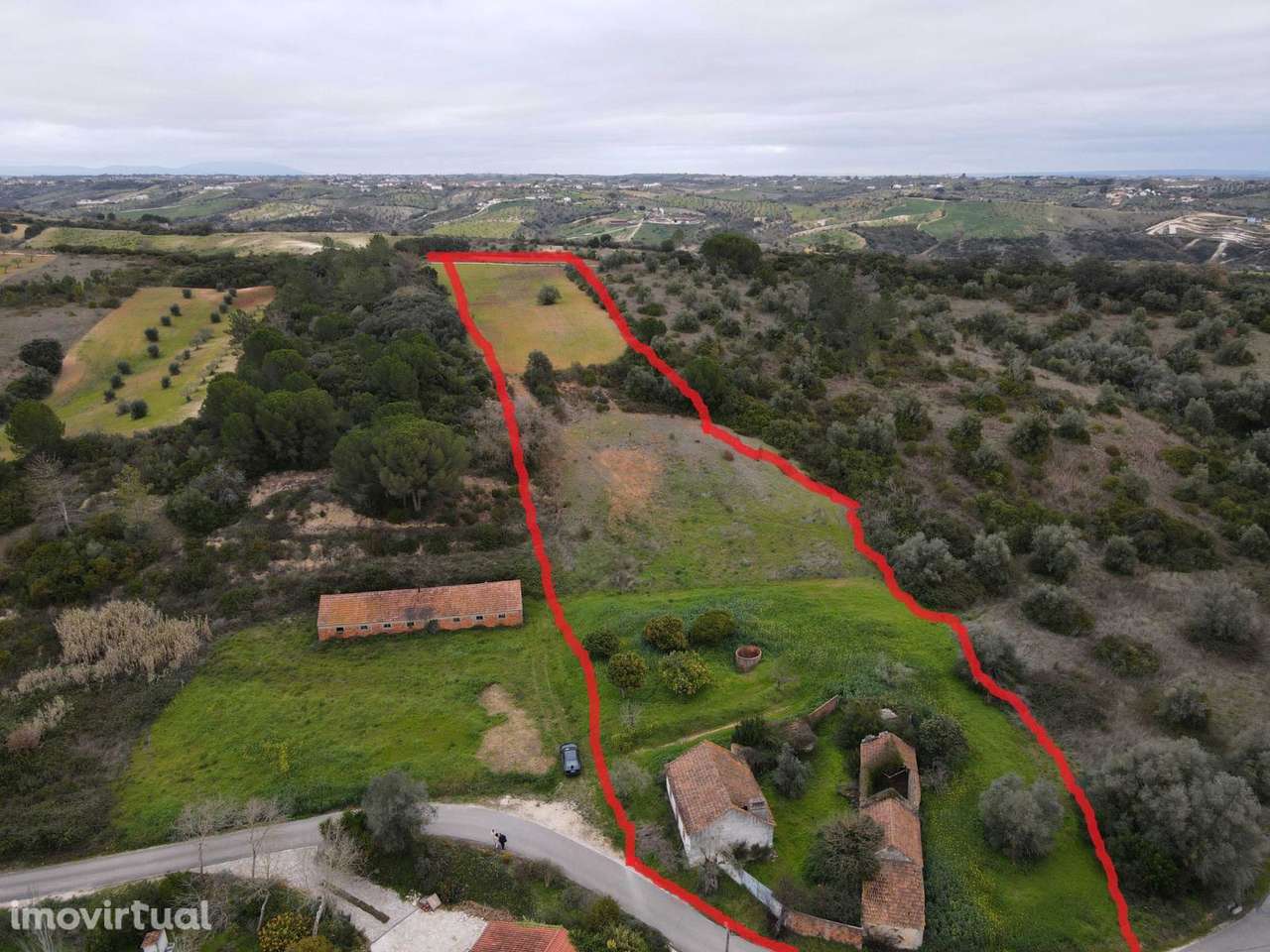 Quinta em Malaqueijo - Grande imagem: 2/9