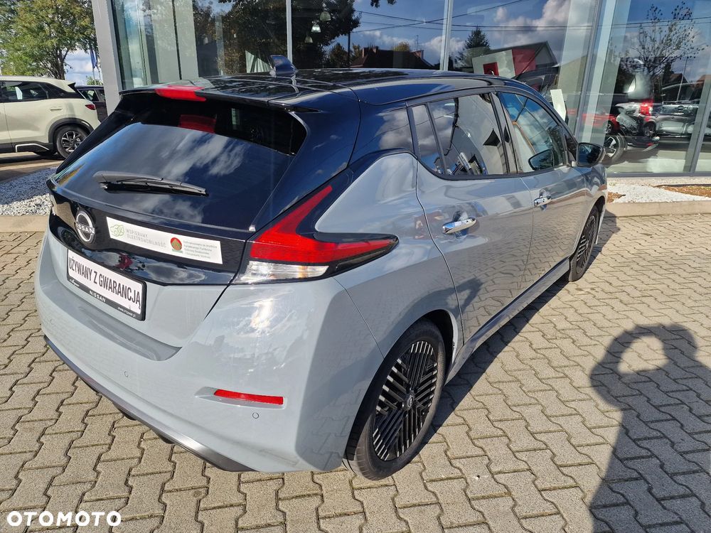 Nissan Leaf 40kWh N-Connecta - 4