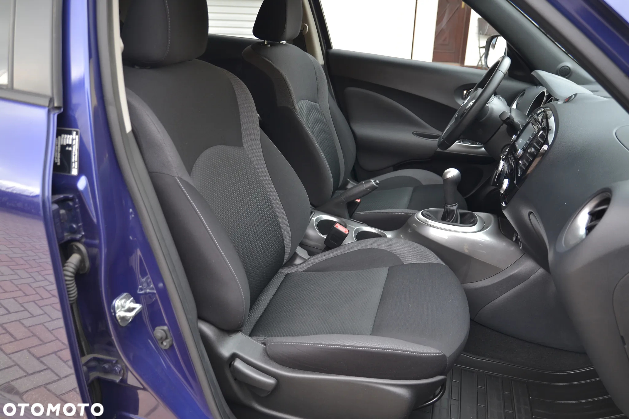 Nissan Juke 1.6 Tekna - 24