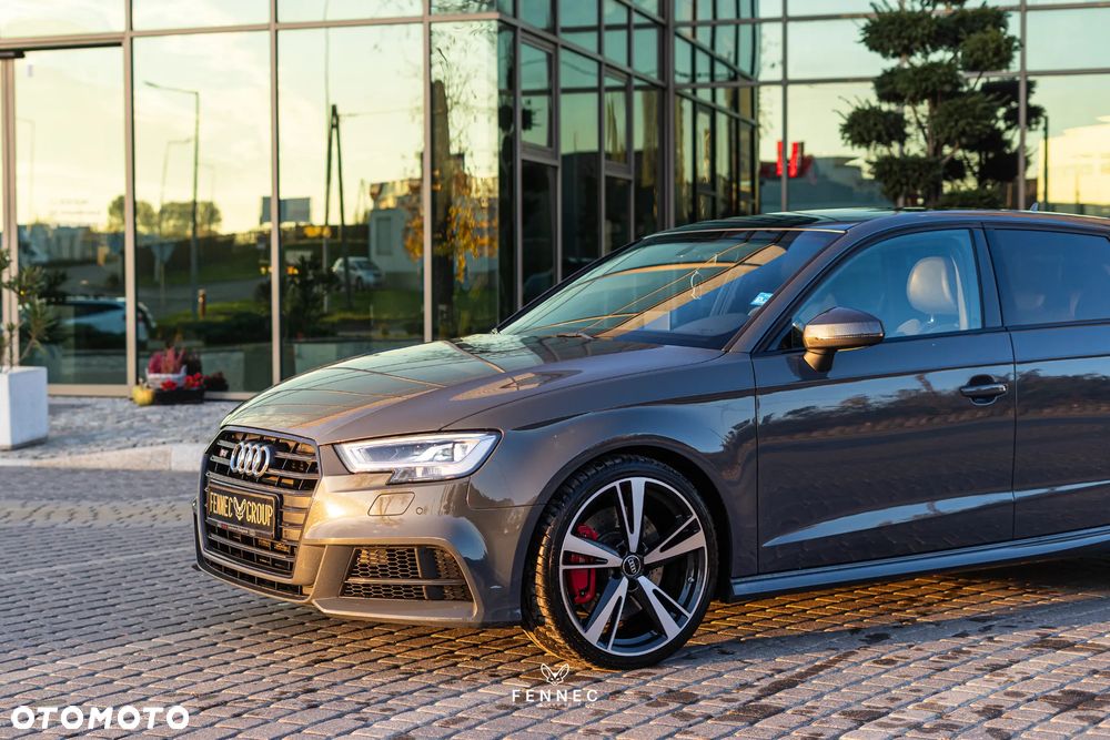 Audi S3 2.0 TFSI Quattro S tronic - 6