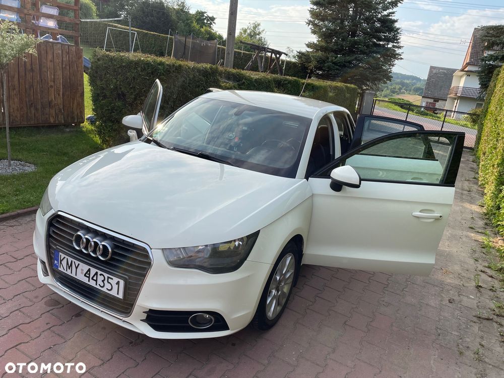 Audi A1 Sportback - 4