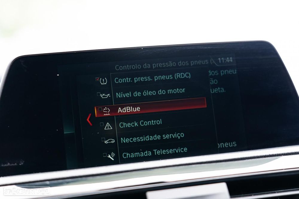 BMW 116 d Auto - 12
