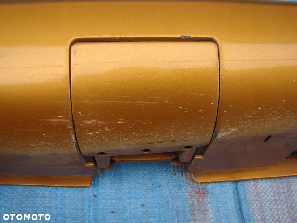 OPEL ASTRA G BERTONE ZAŚLEPKA PROGU LISTWY PROGOWEJ PT Z2VU Z40B - 5