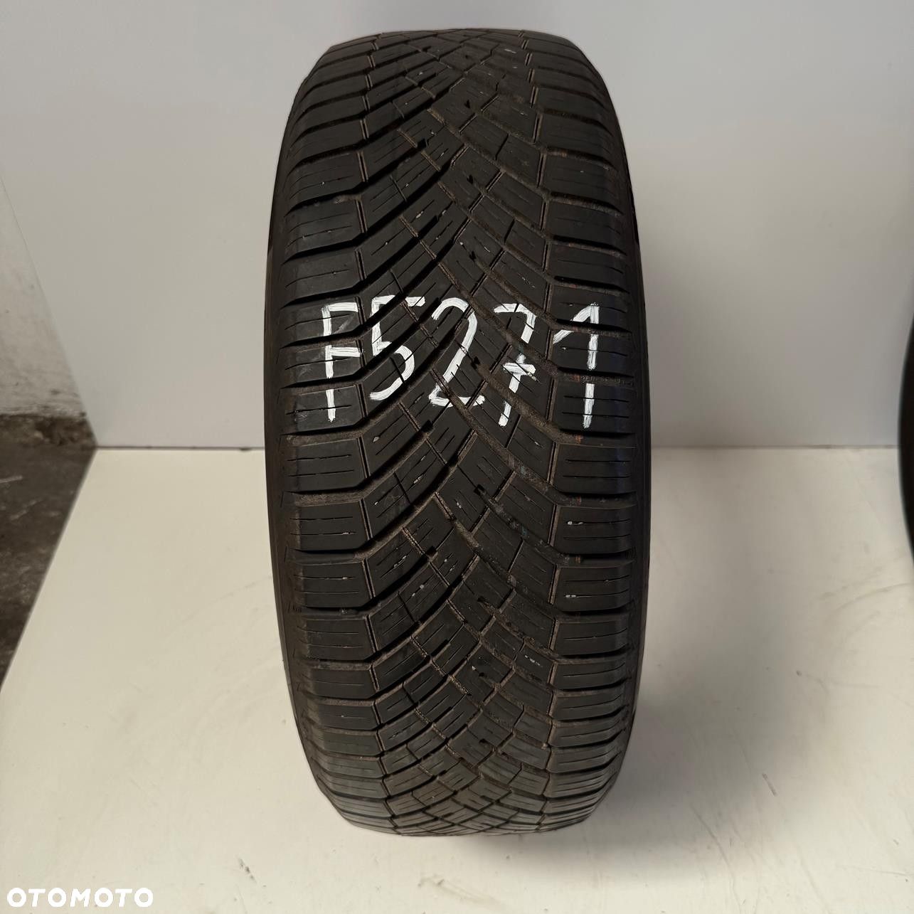Opona 205/55/16 Continental AllSeason Contact 2 (F5271) - 1