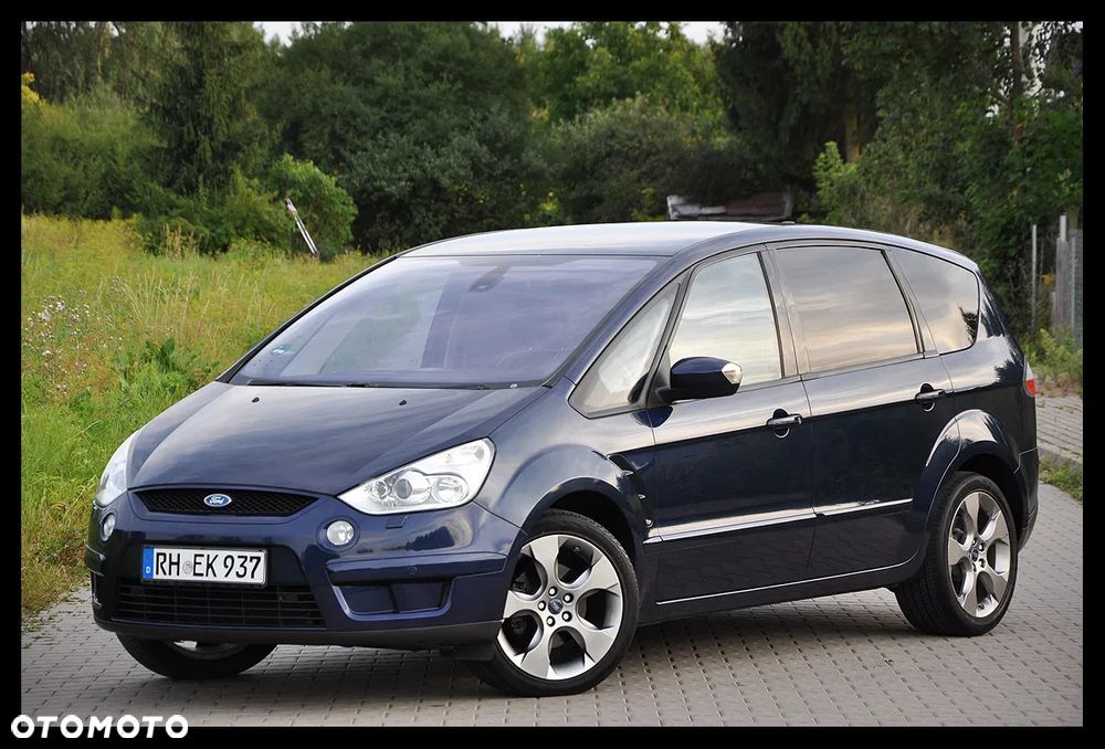 Ford S-Max 2.0 TDCi DPF Platinium X - 10