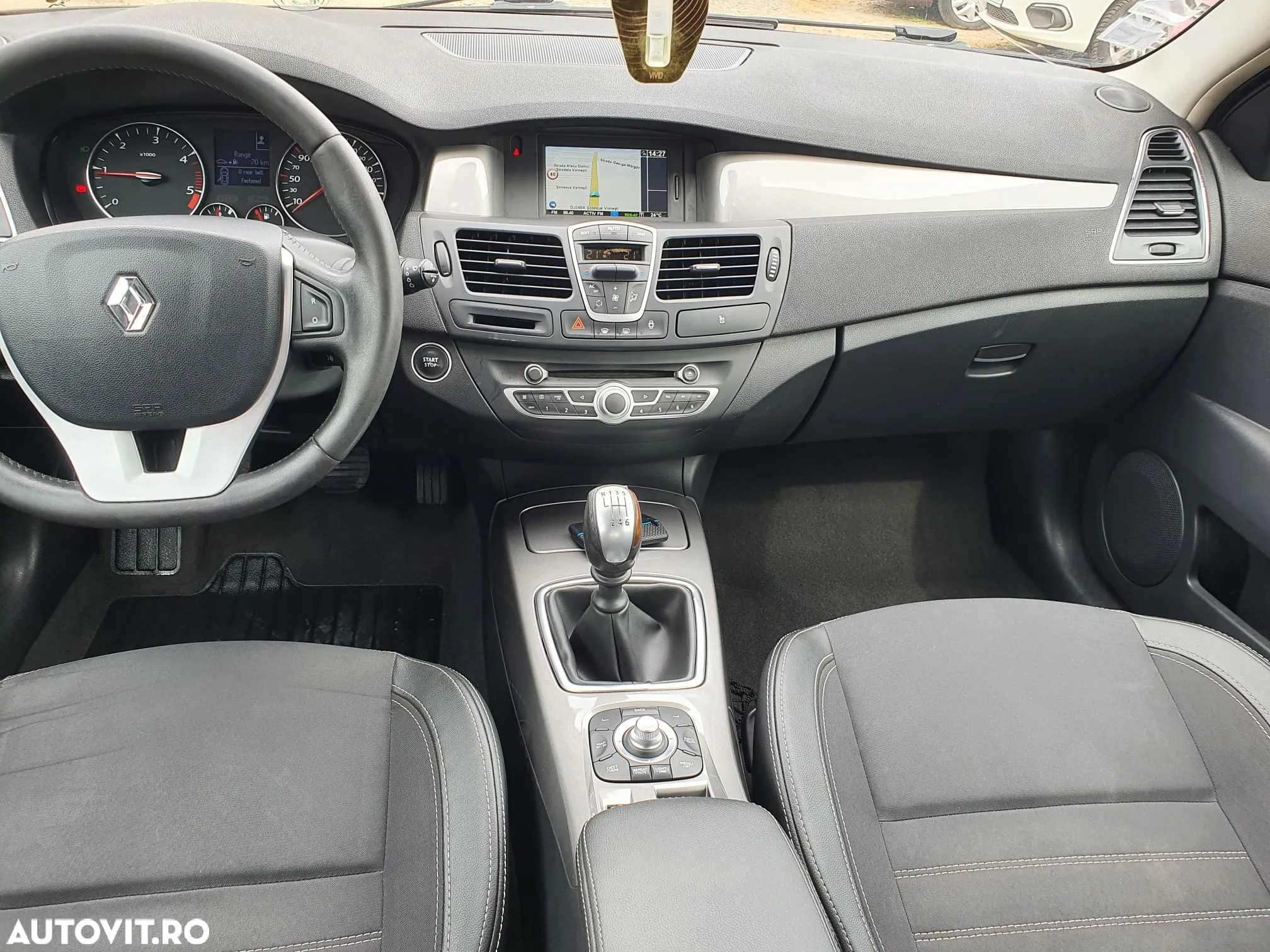 Renault Laguna Grandtour dCi 110 FAP Limited - 5