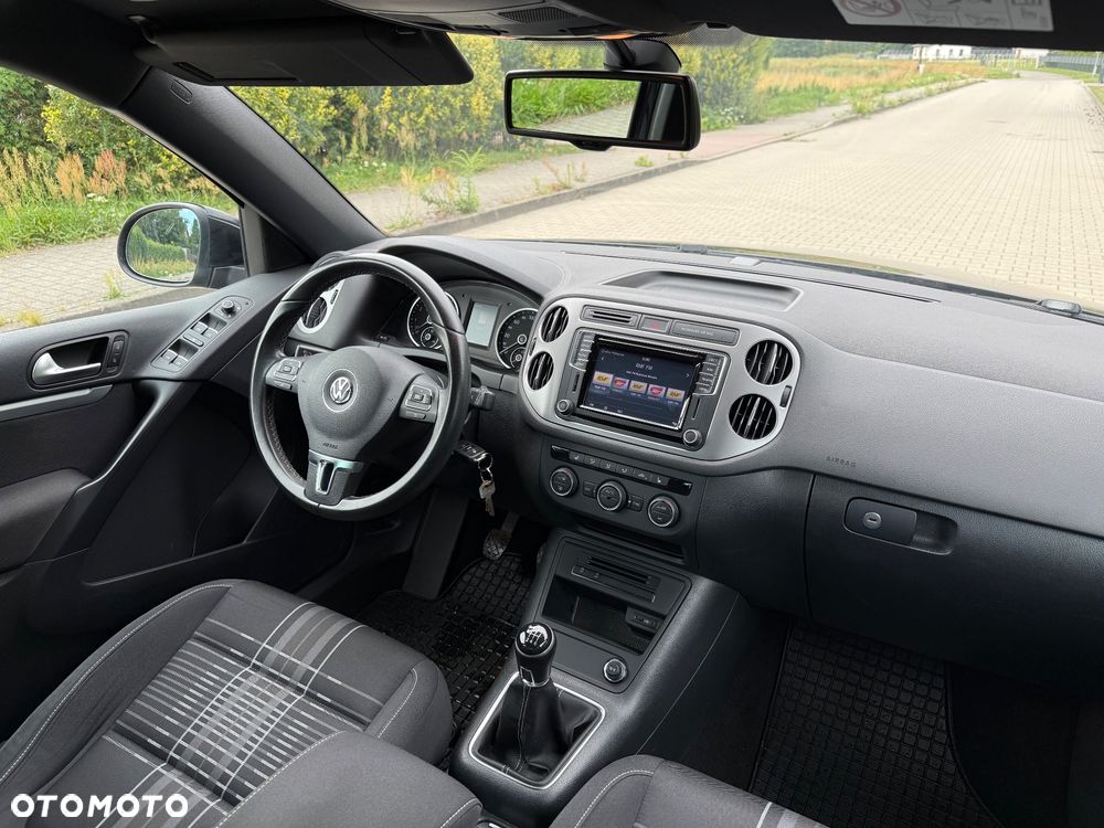 Volkswagen Tiguan 1.4 TSI BlueMotion Technology Lounge Sport & Style - 15