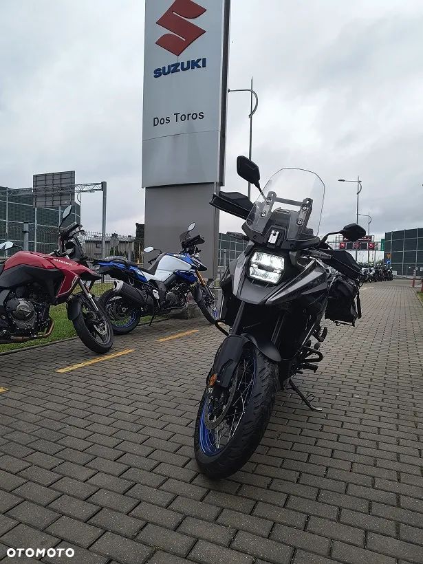Suzuki V-STROM - 3