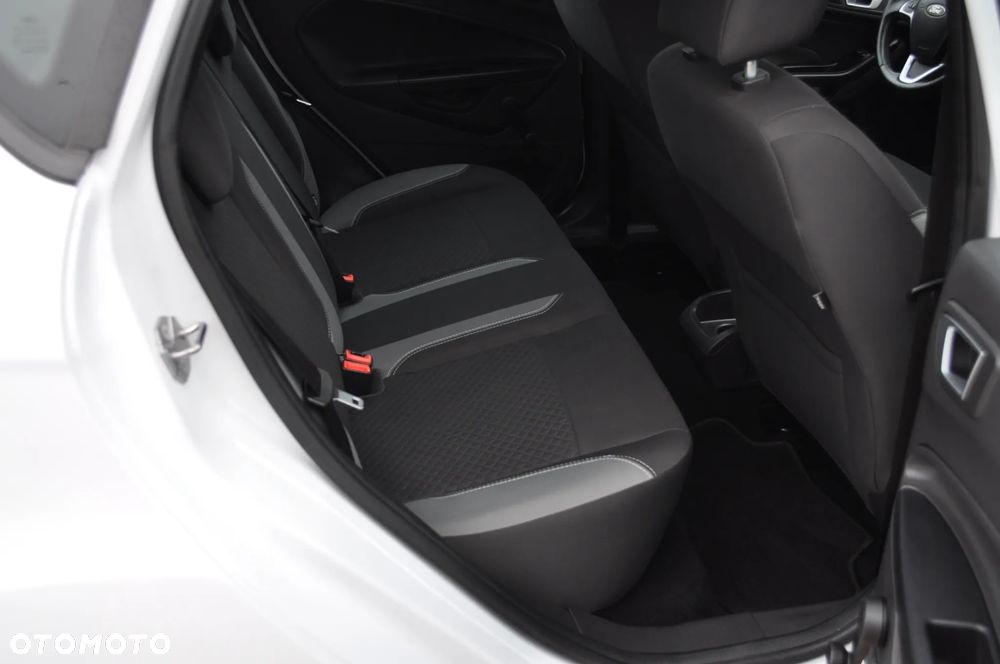 Ford Fiesta 1.25 Viva - 18